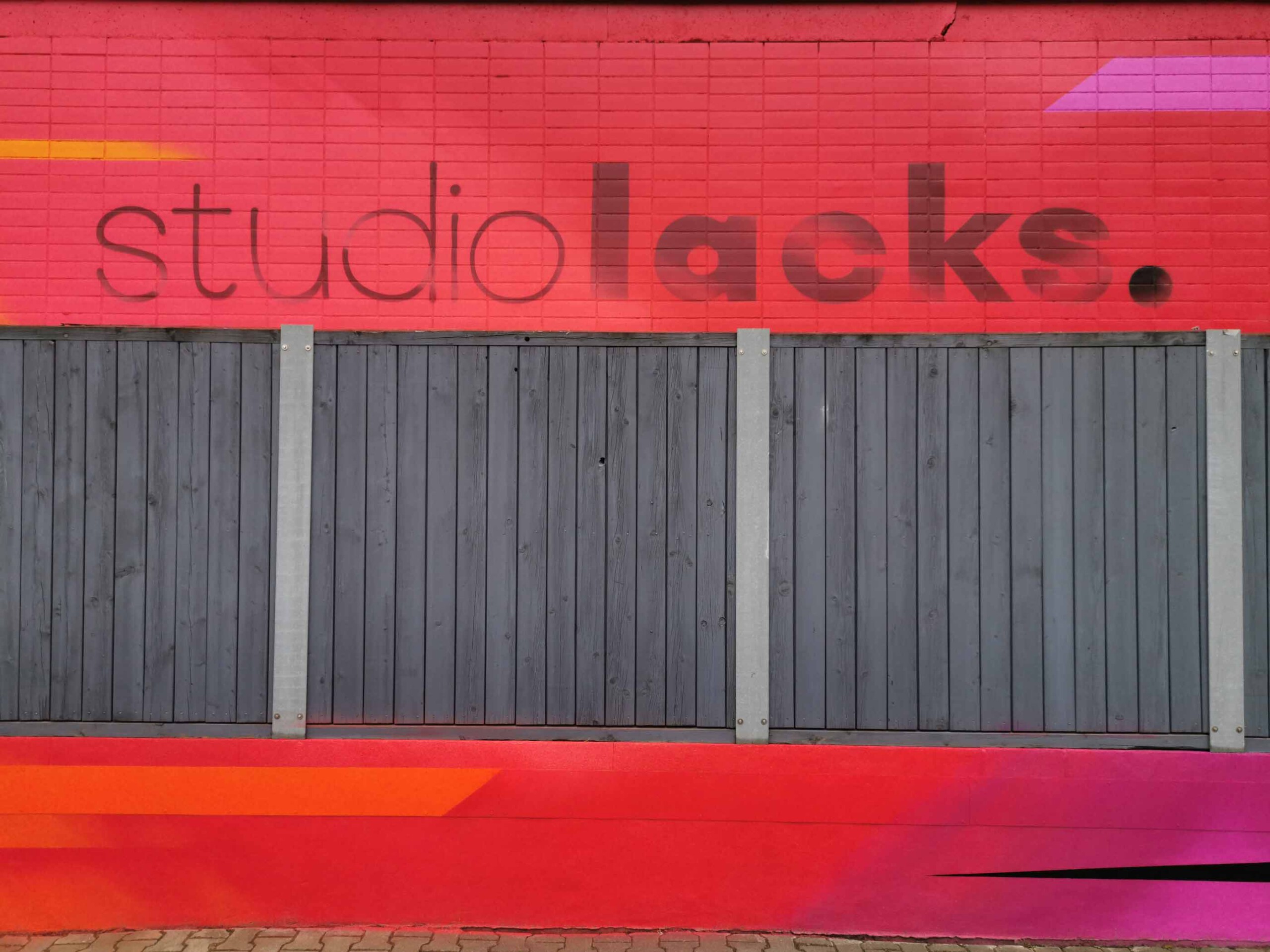 Busdepot in Mainz gestaltet durch Studio Lacks